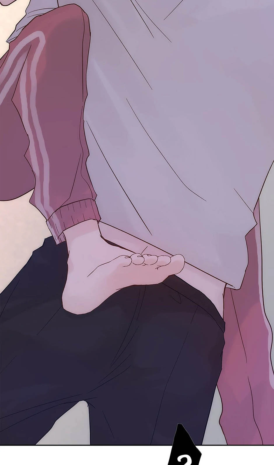 A Tough First Love (Official) - Chapter 31 manhwa