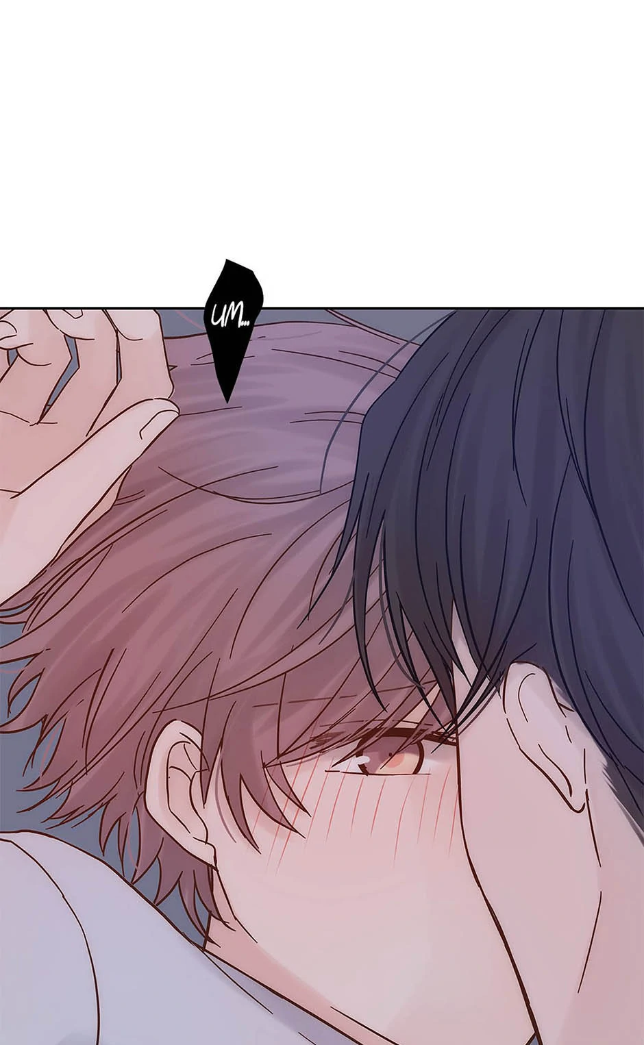 A Tough First Love (Official) - Chapter 31 manhwa