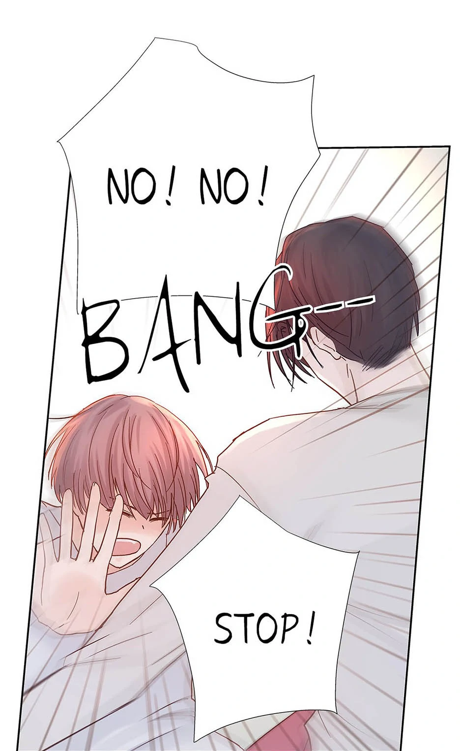 A Tough First Love (Official) - Chapter 31 manhwa