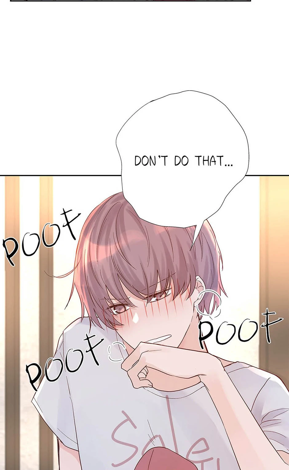 A Tough First Love (Official) - Chapter 31 manhwa