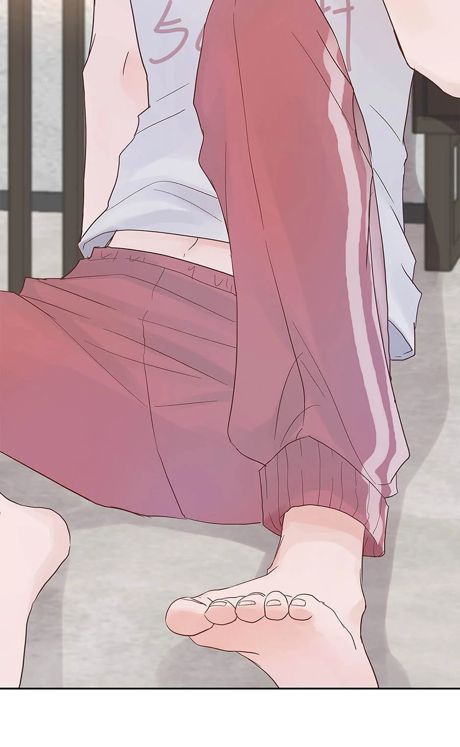 A Tough First Love (Official) - Chapter 31 manhwa