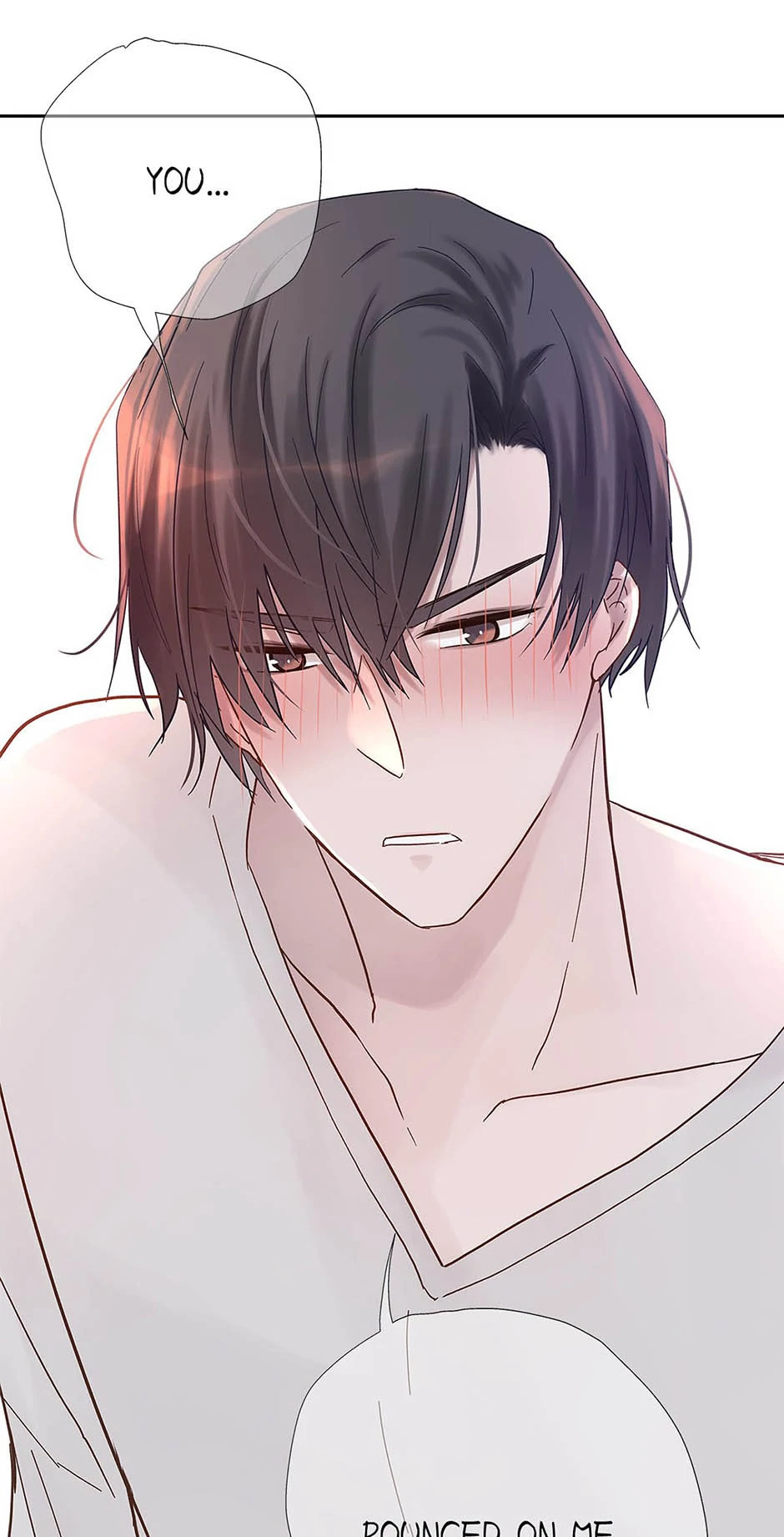 A Tough First Love (Official) - Chapter 31 manhwa