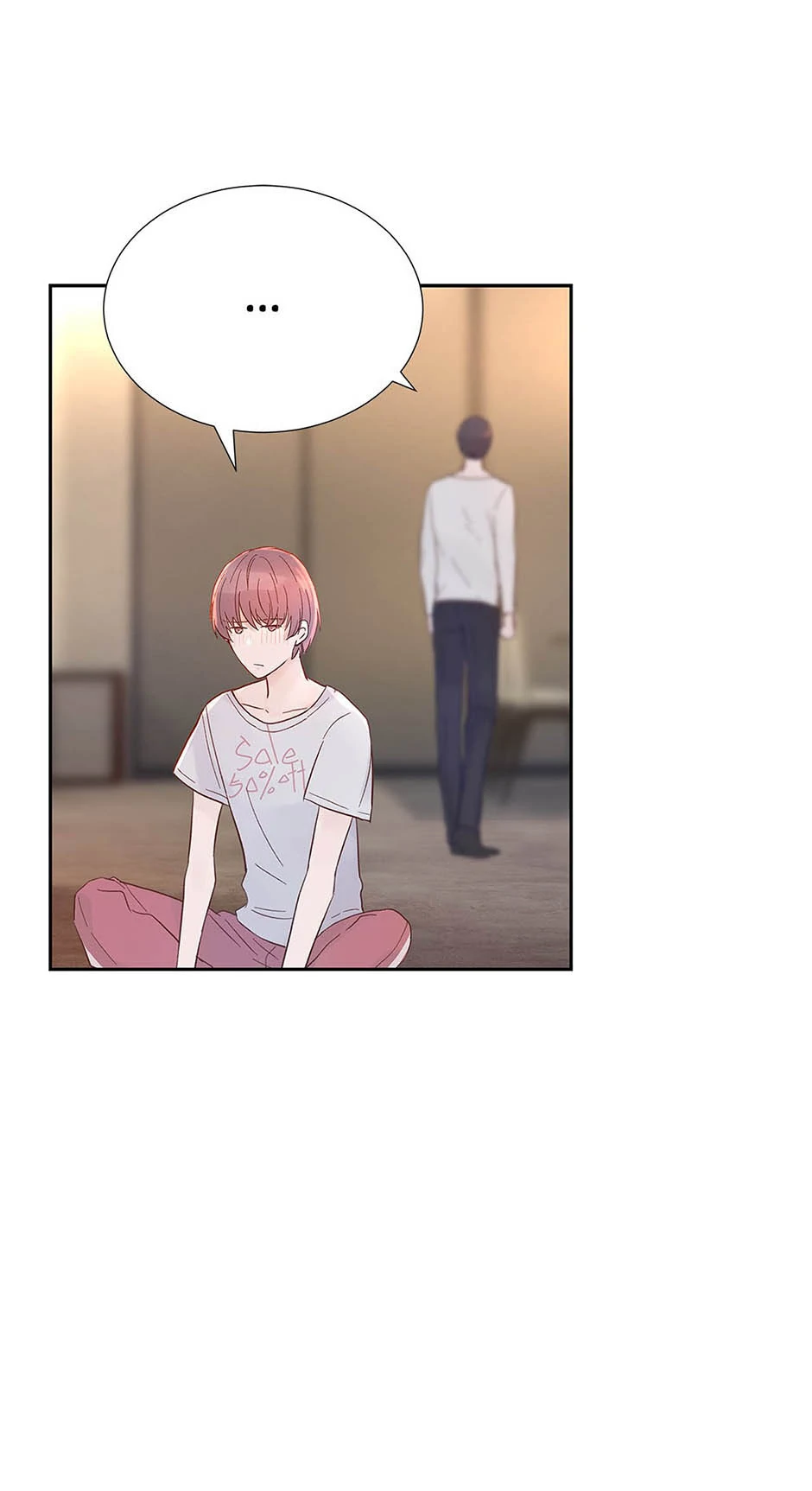 A Tough First Love (Official) - Chapter 31 manhwa