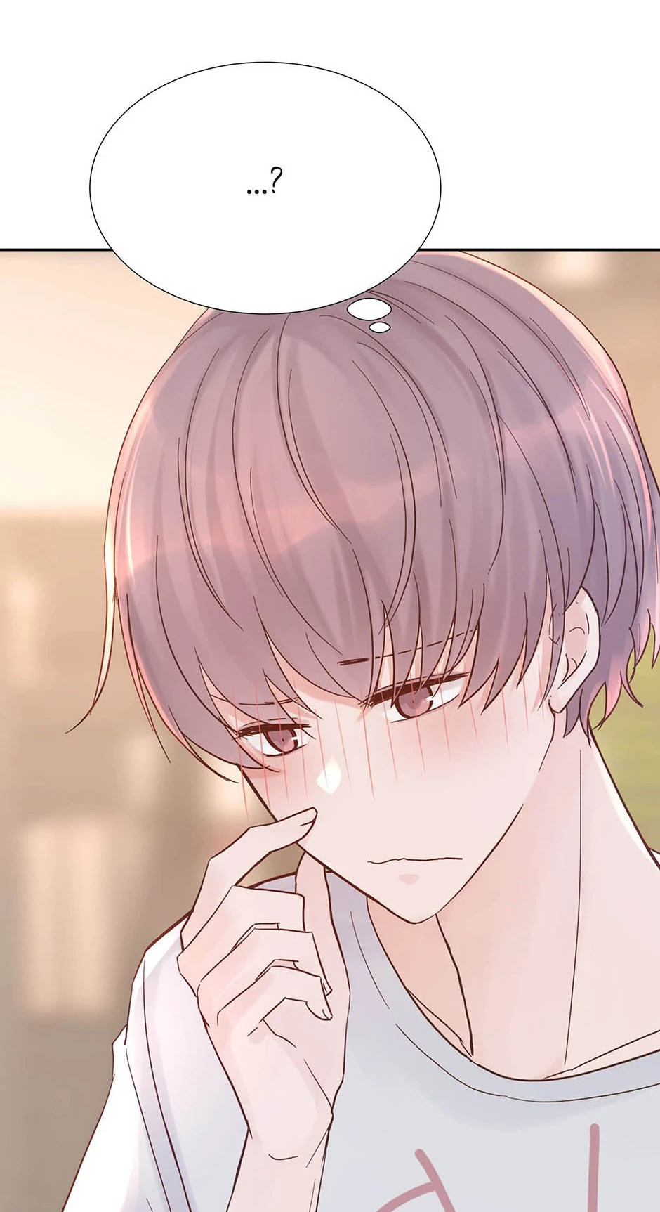A Tough First Love (Official) - Chapter 31 manhwa