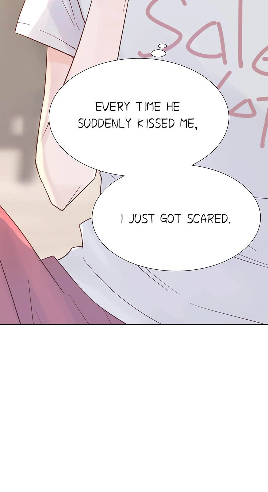 A Tough First Love (Official) - Chapter 31 manhwa
