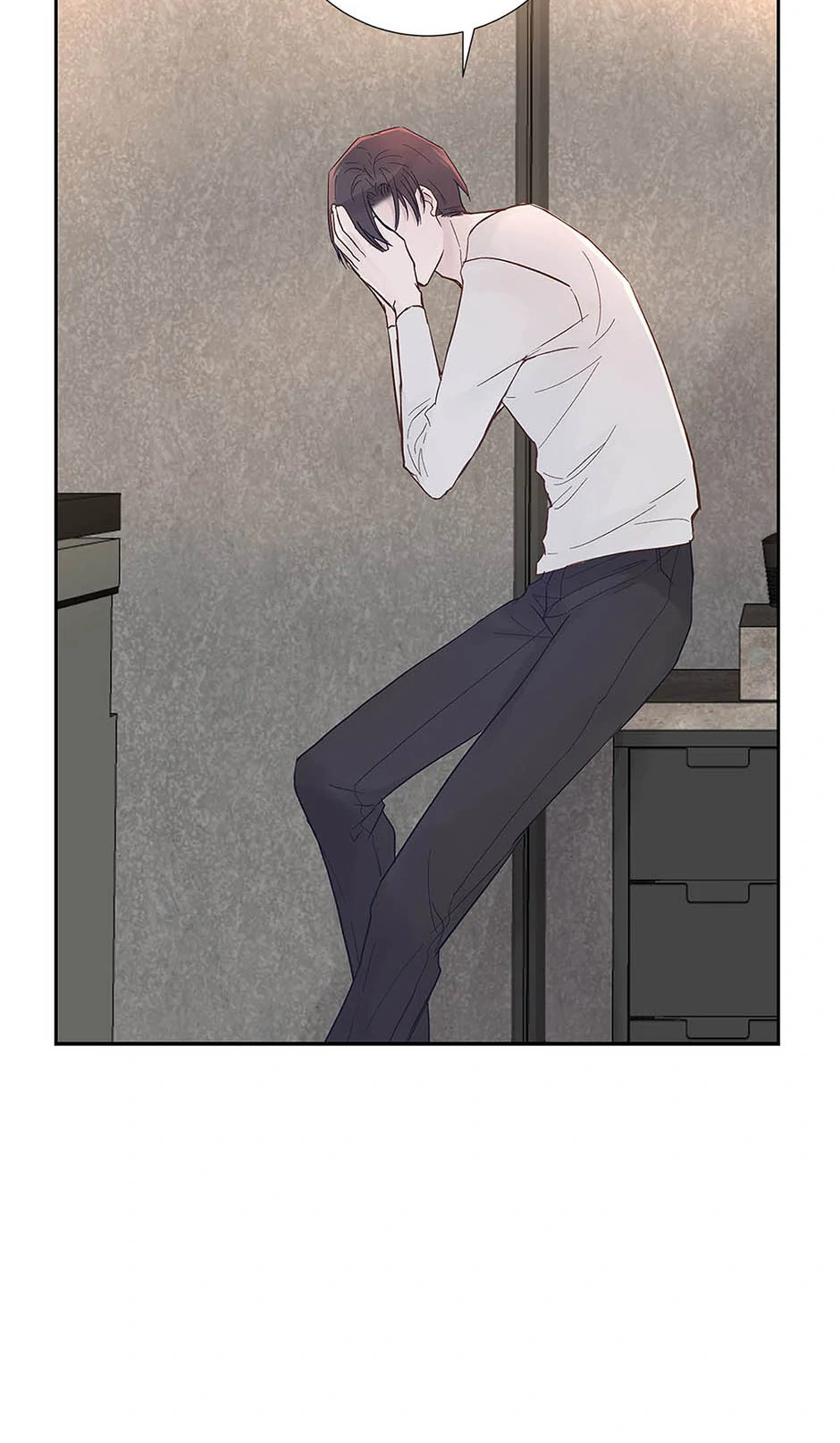 A Tough First Love (Official) - Chapter 31 manhwa