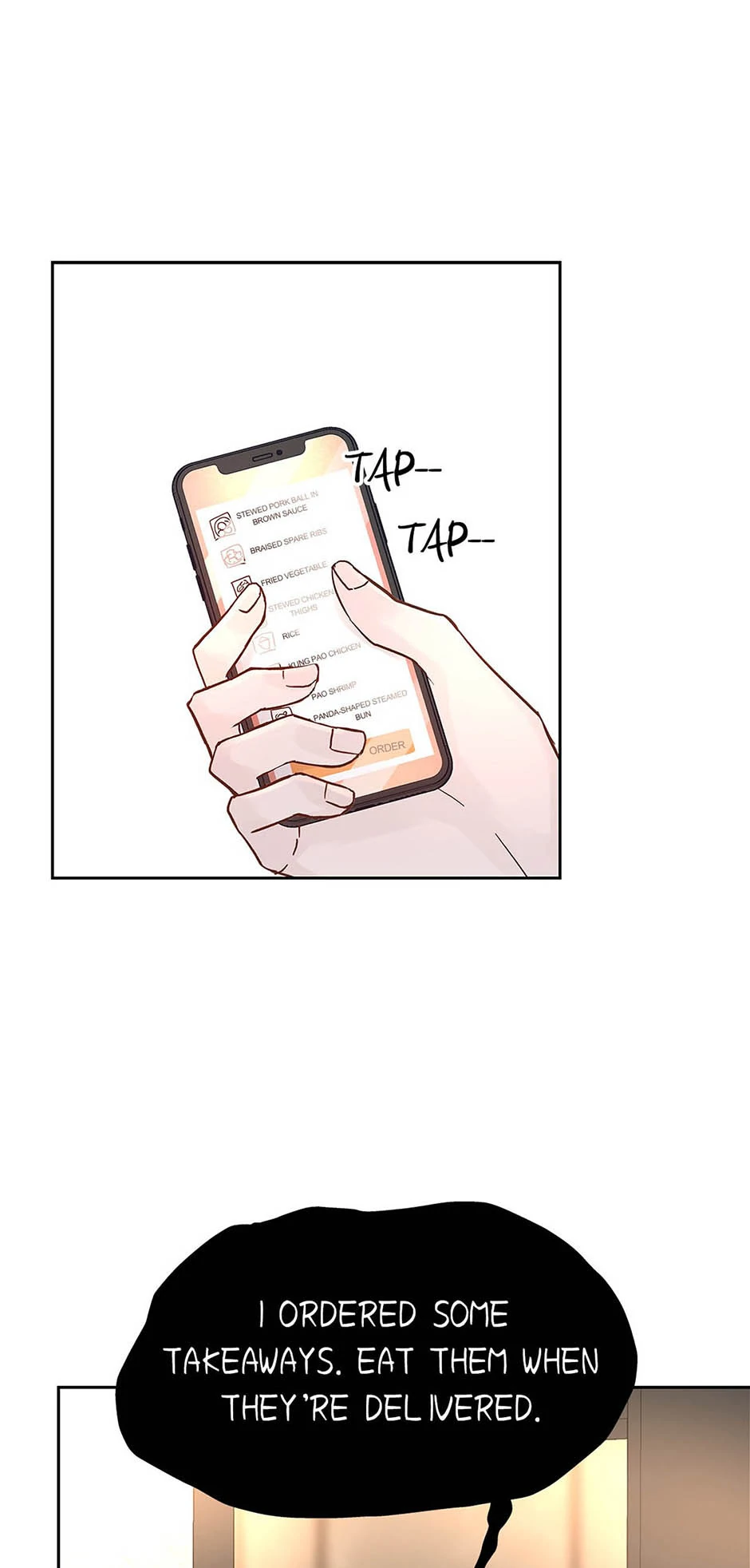 A Tough First Love (Official) - Chapter 31 manhwa