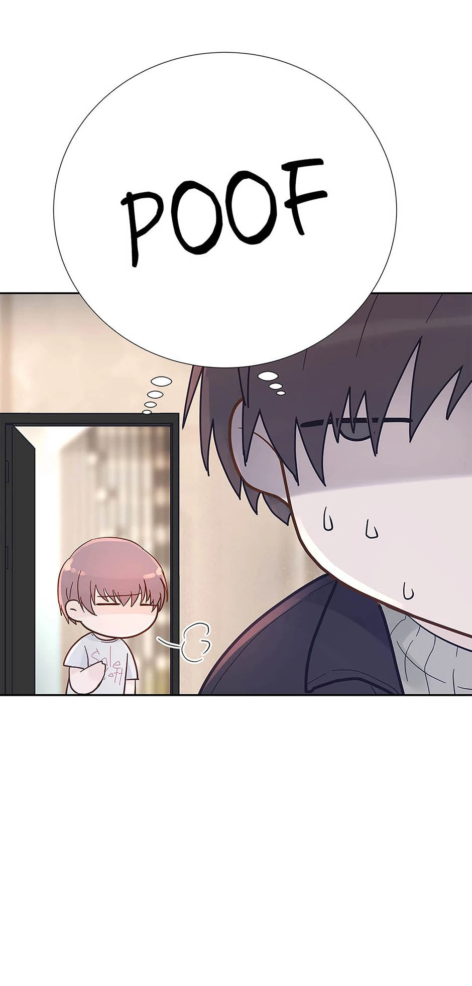 A Tough First Love (Official) - Chapter 31 manhwa