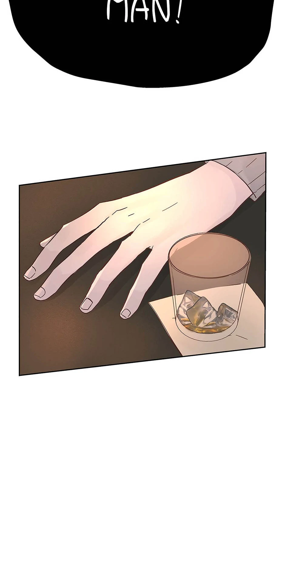 A Tough First Love (Official) - Chapter 32 manhwa