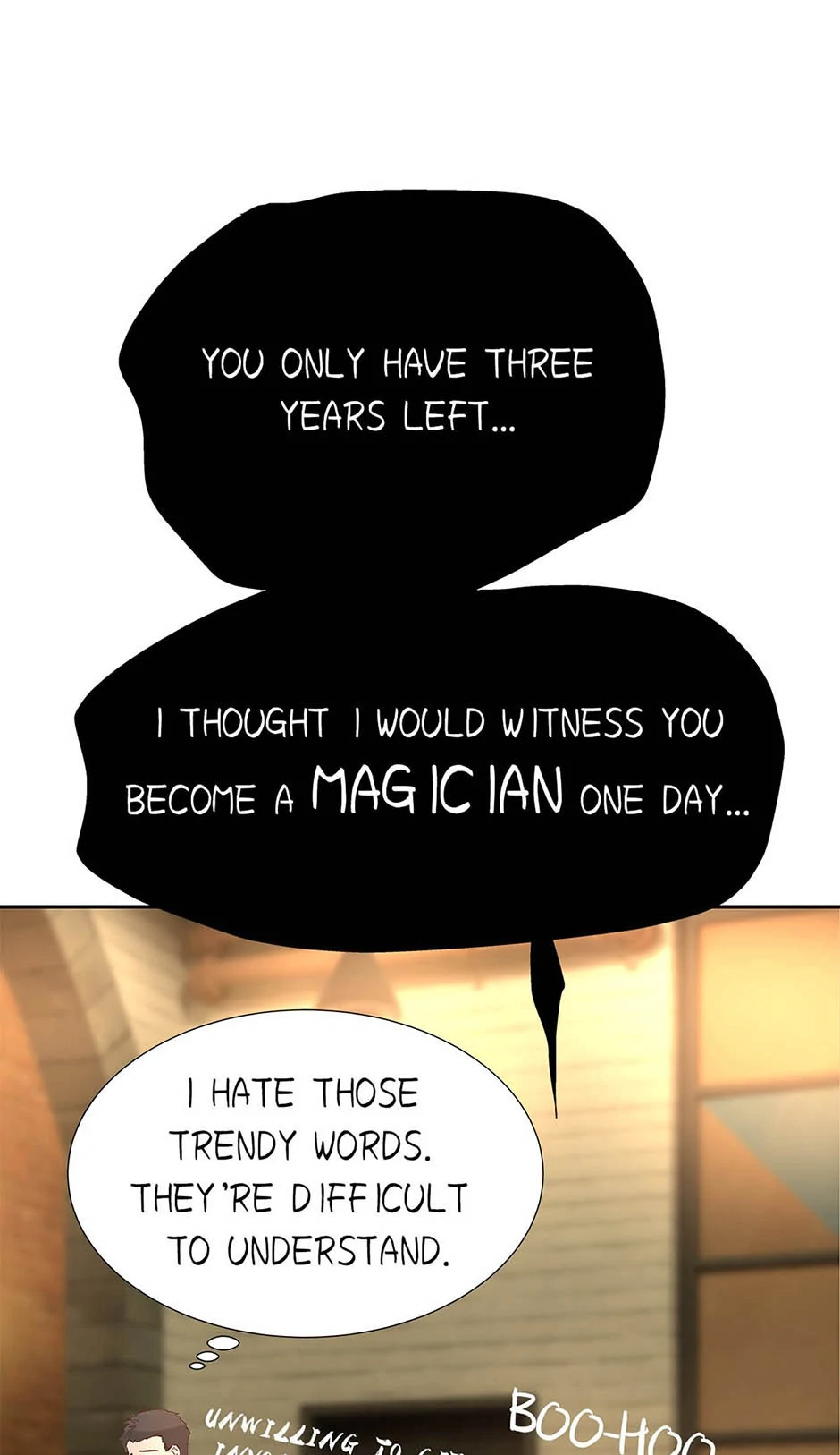 A Tough First Love (Official) - Chapter 32 manhwa