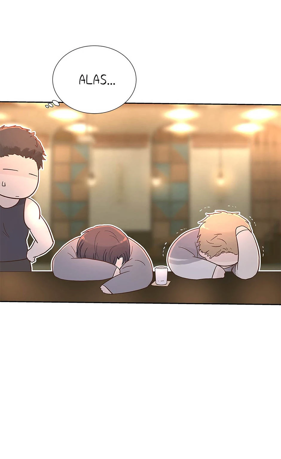 A Tough First Love (Official) - Chapter 32 manhwa