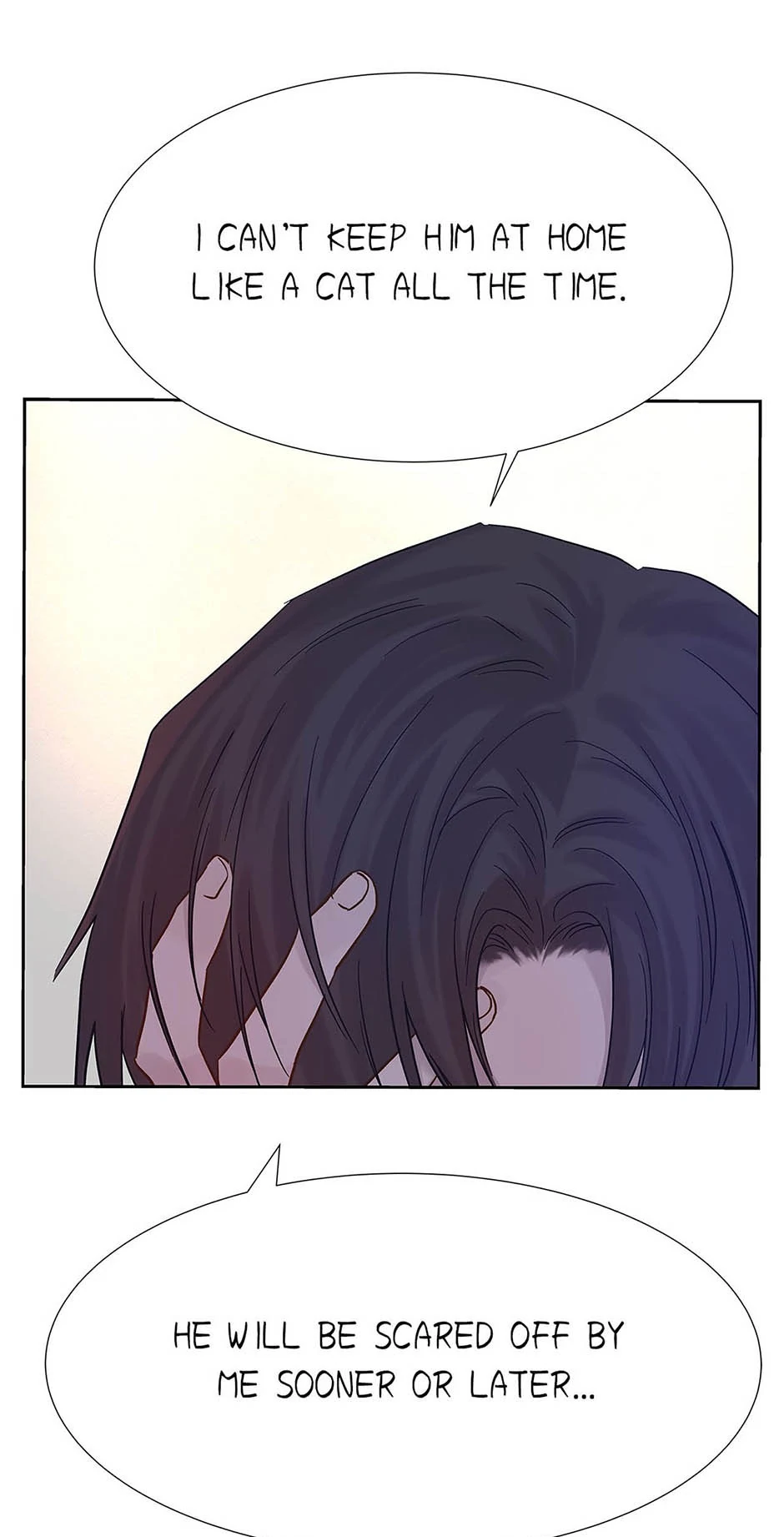 A Tough First Love (Official) - Chapter 32 manhwa