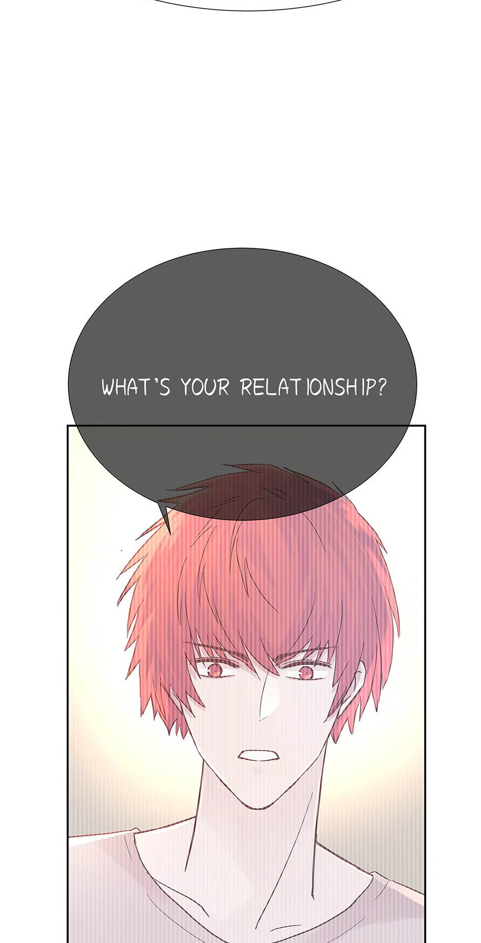 A Tough First Love (Official) - Chapter 32 manhwa