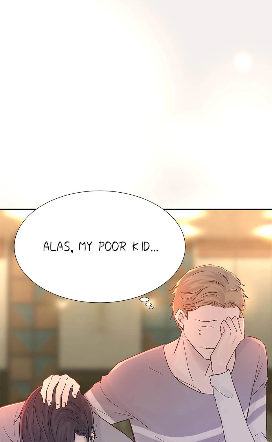 A Tough First Love (Official) - Chapter 32 manhwa