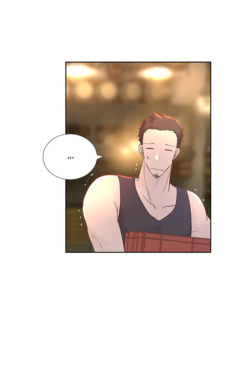 A Tough First Love (Official) - Chapter 32 manhwa