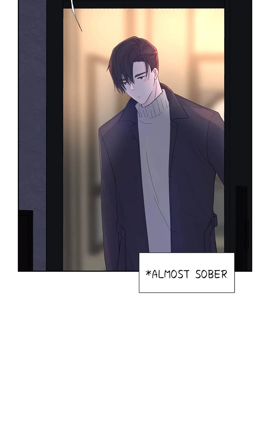 A Tough First Love (Official) - Chapter 32 manhwa
