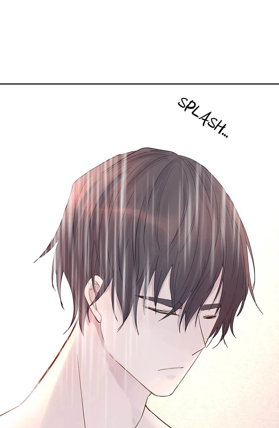 A Tough First Love (Official) - Chapter 32 manhwa