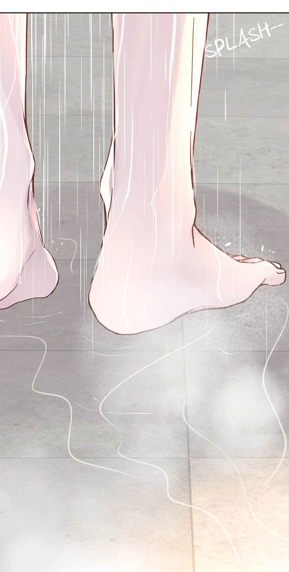 A Tough First Love (Official) - Chapter 32 manhwa