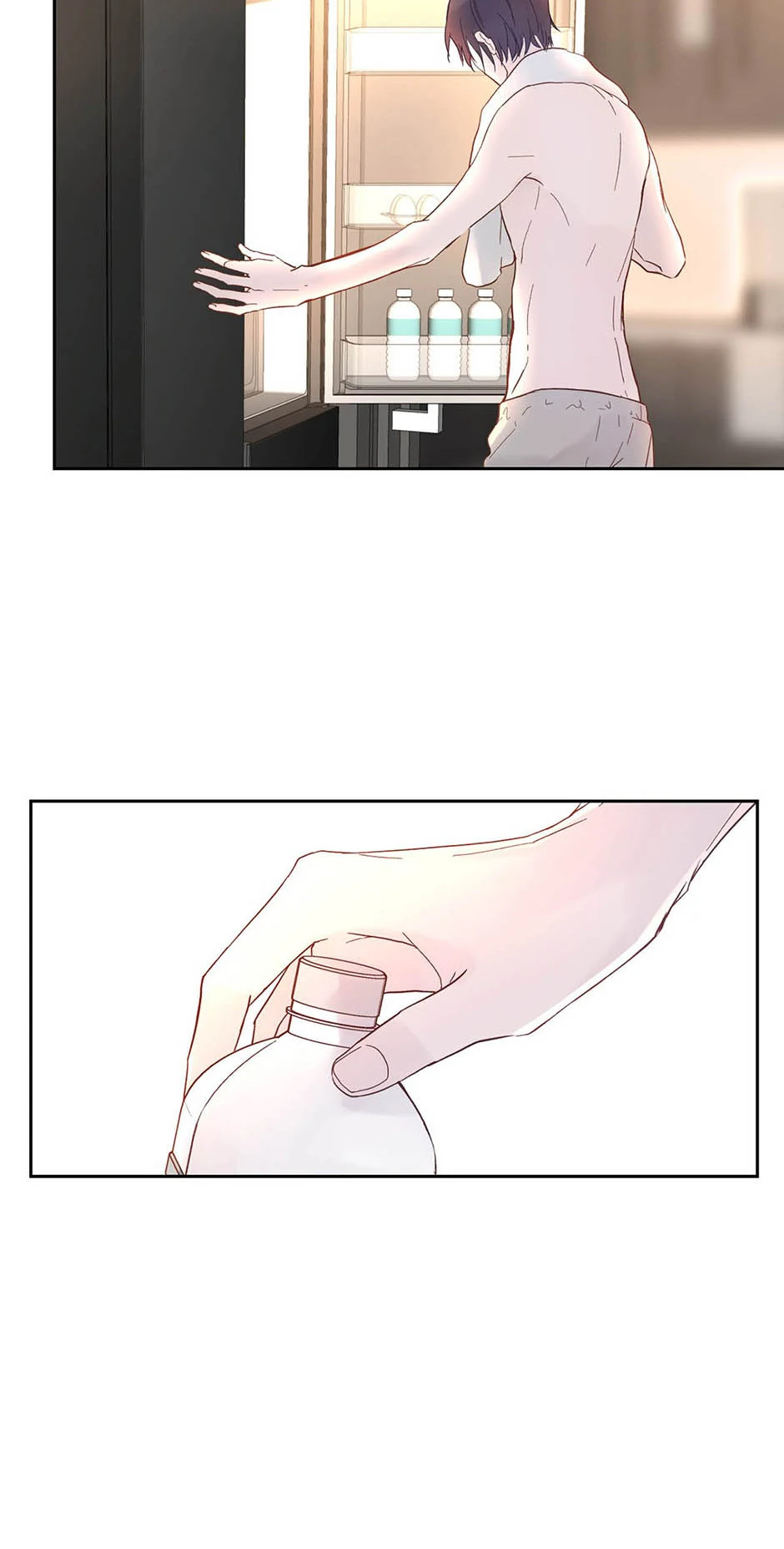 A Tough First Love (Official) - Chapter 32 manhwa