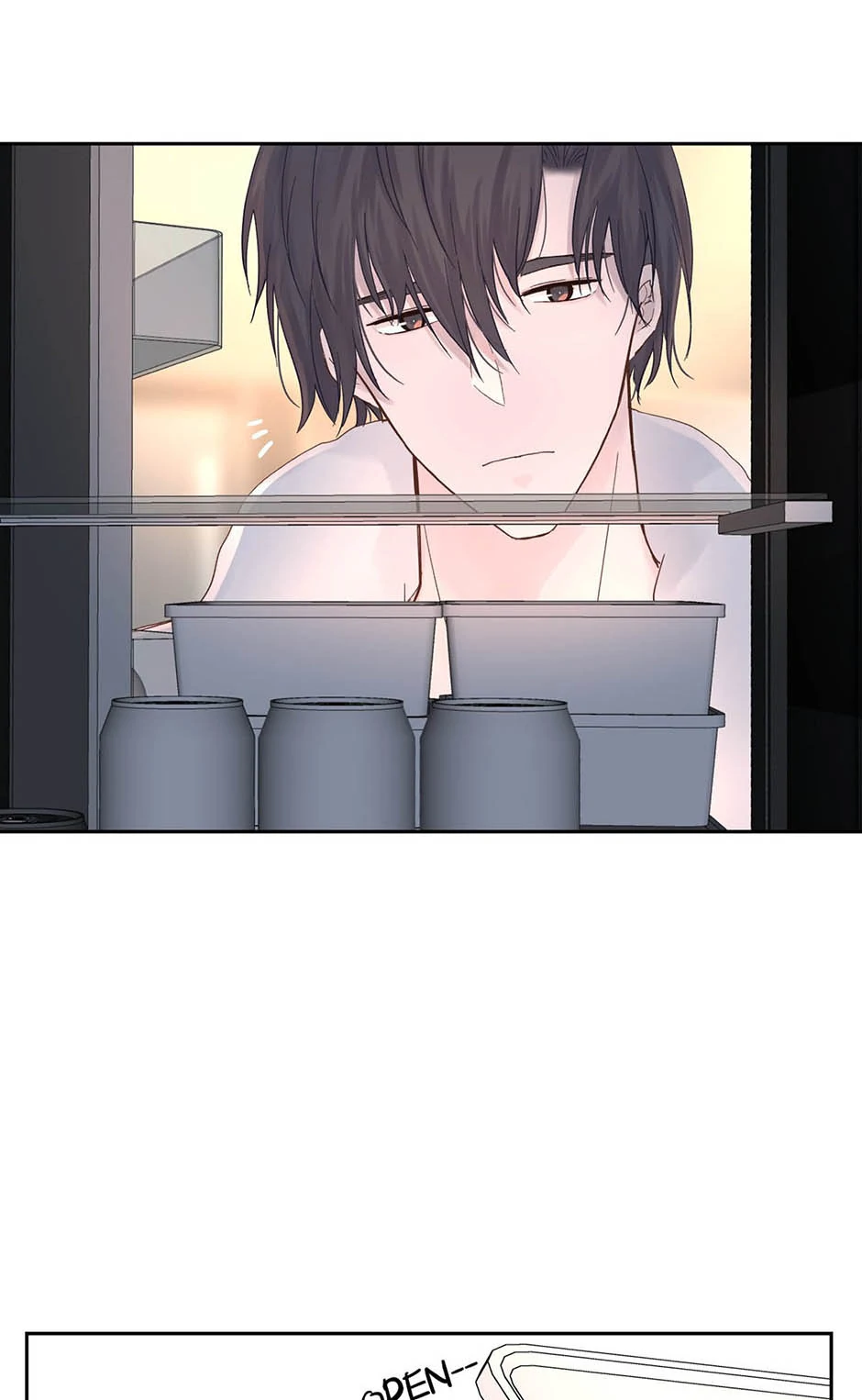 A Tough First Love (Official) - Chapter 32 manhwa