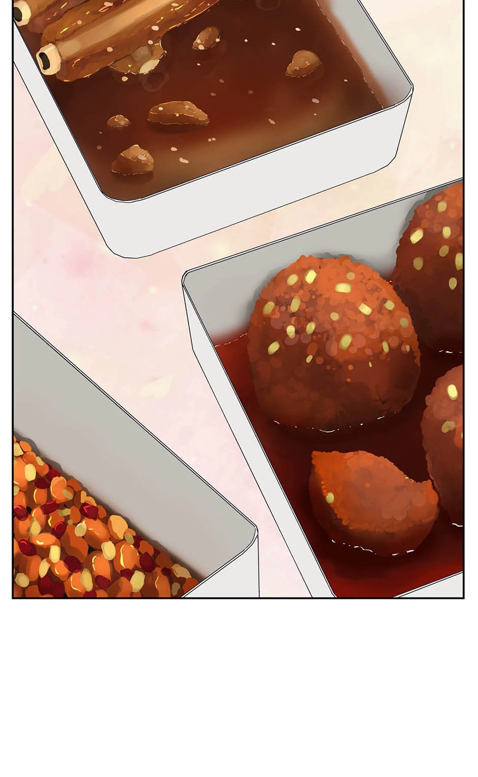 A Tough First Love (Official) - Chapter 32 manhwa