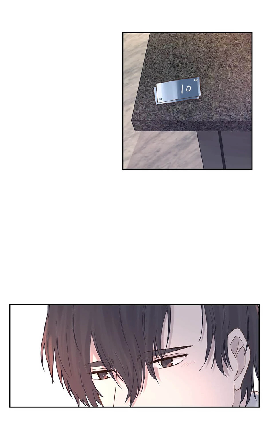 A Tough First Love (Official) - Chapter 32 manhwa