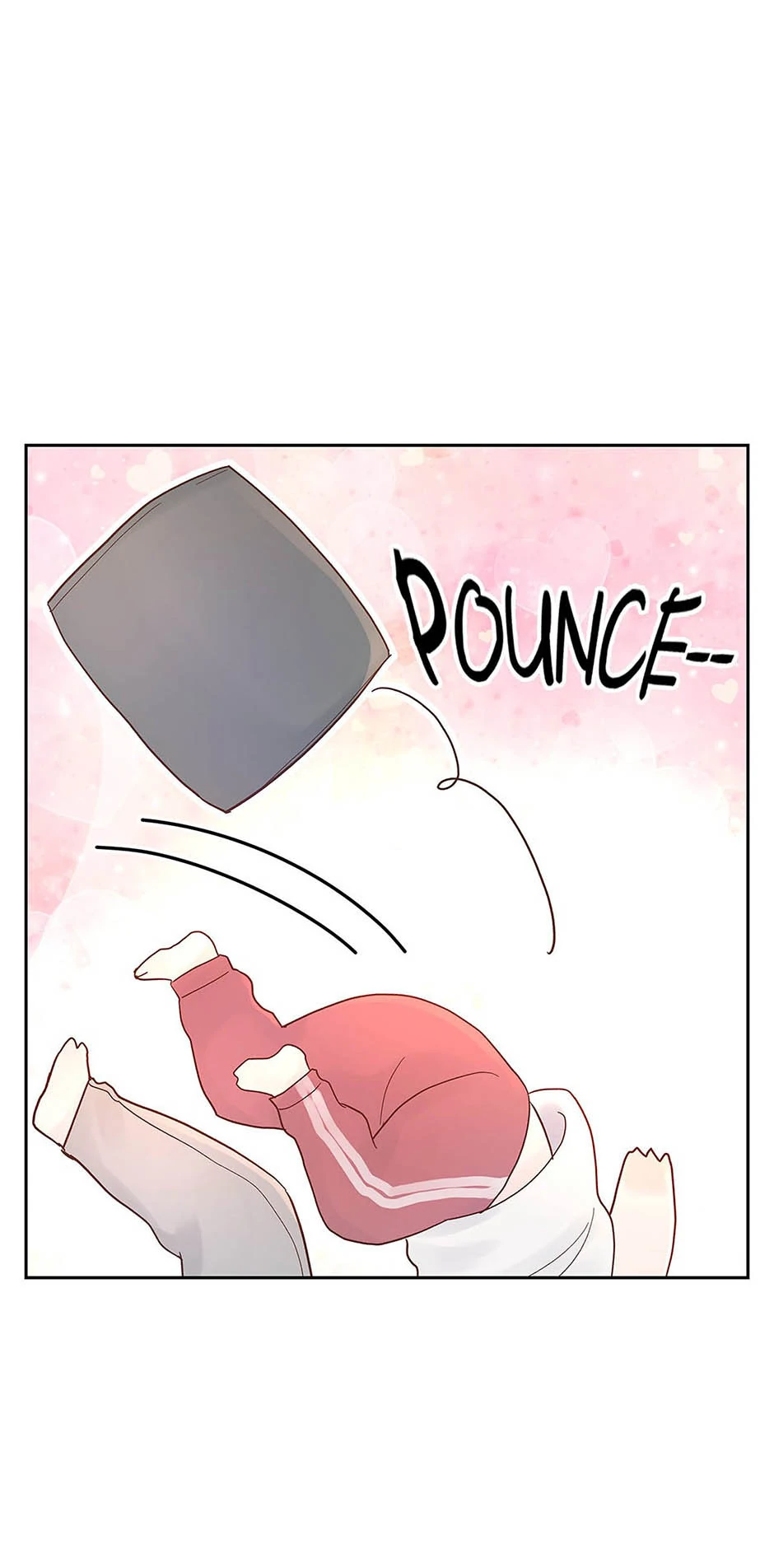 A Tough First Love (Official) - Chapter 32 manhwa