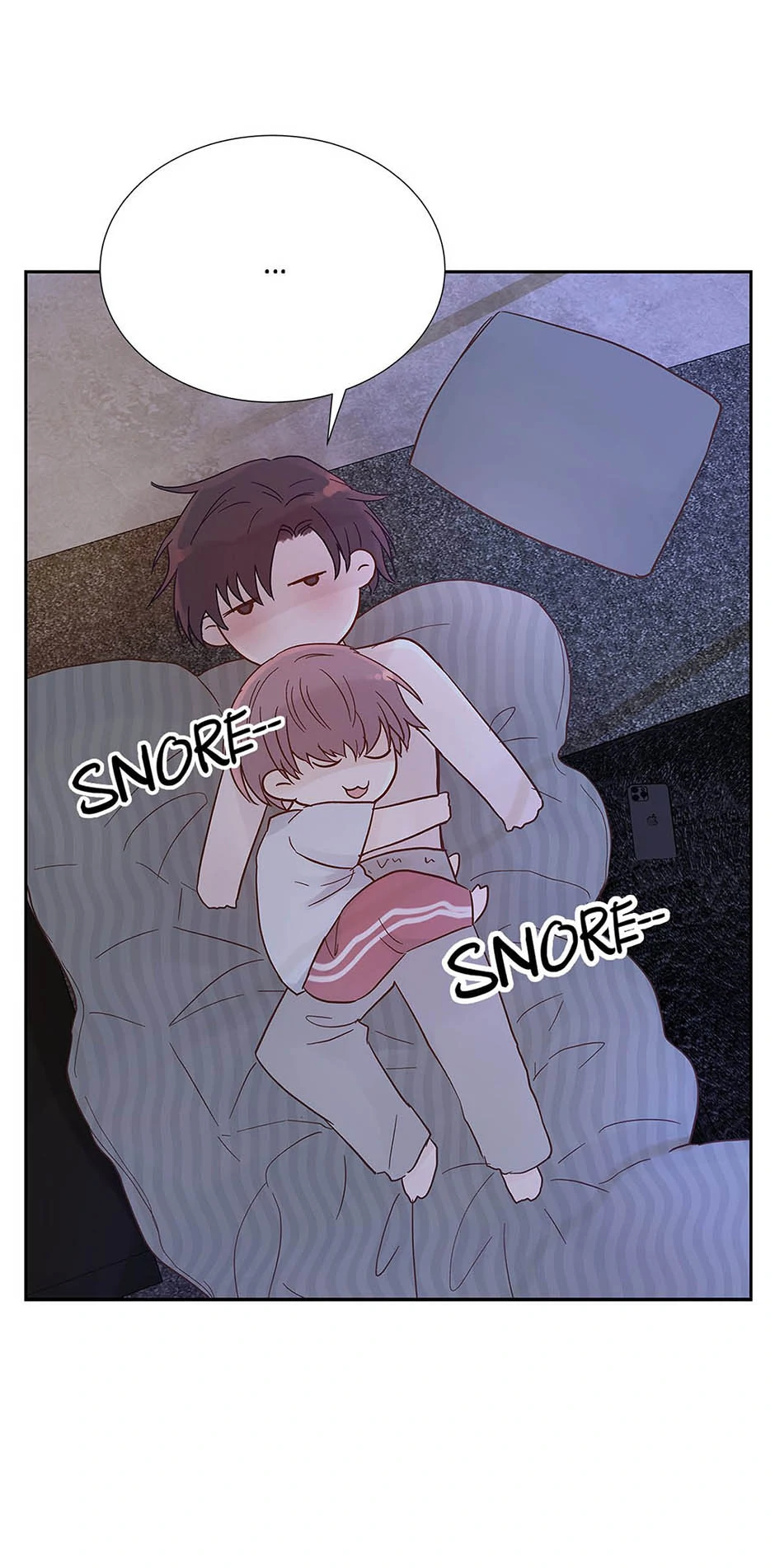A Tough First Love (Official) - Chapter 32 manhwa