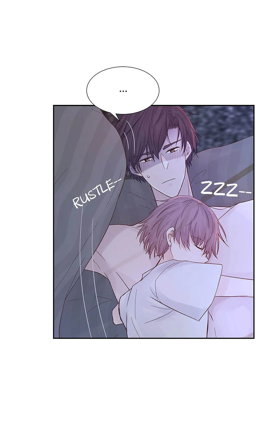 A Tough First Love (Official) - Chapter 33 manhwa