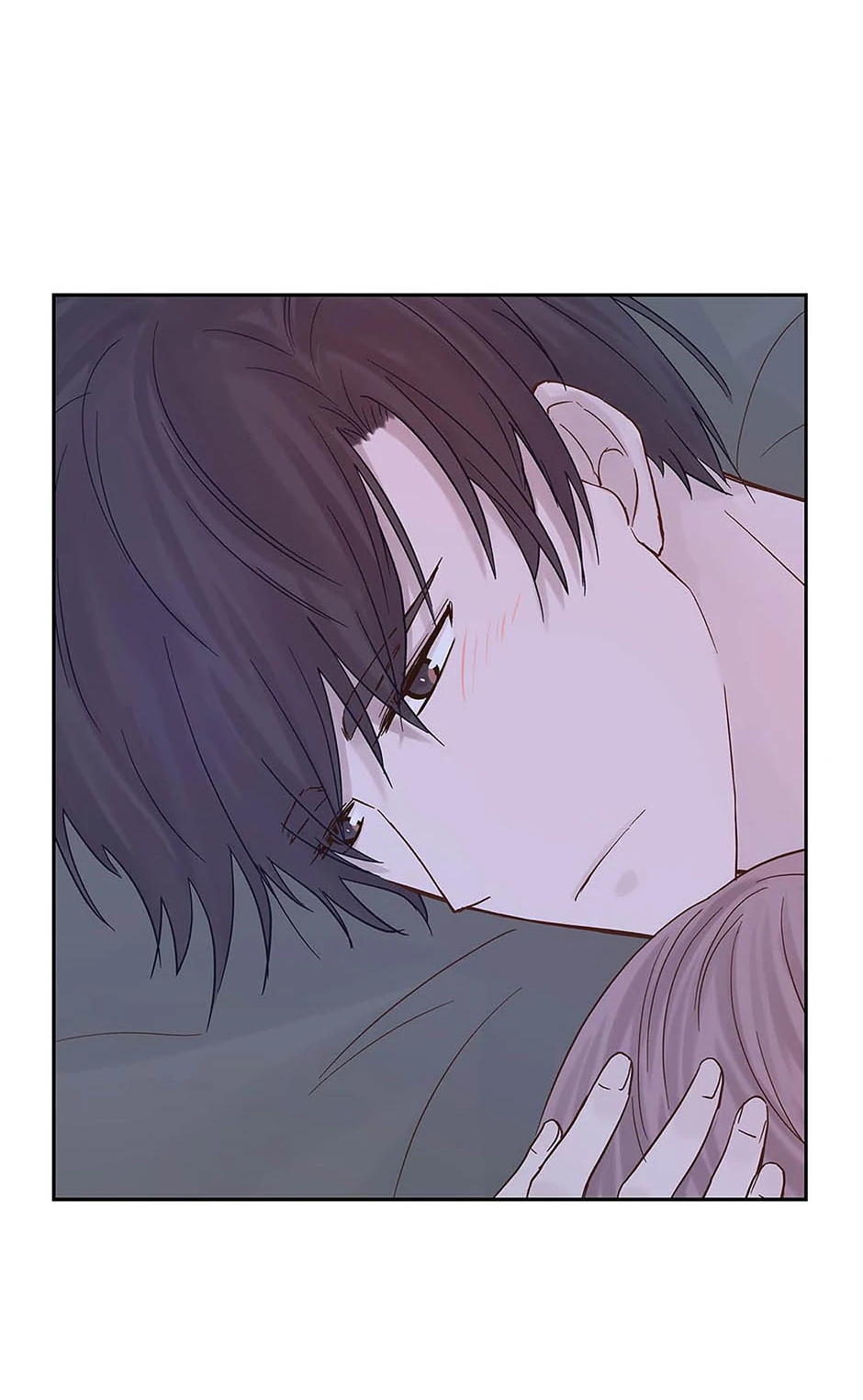 A Tough First Love (Official) - Chapter 33 manhwa