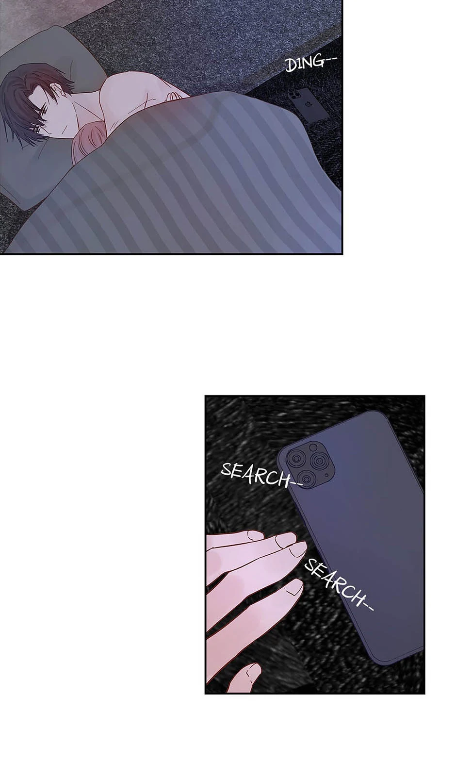 A Tough First Love (Official) - Chapter 33 manhwa