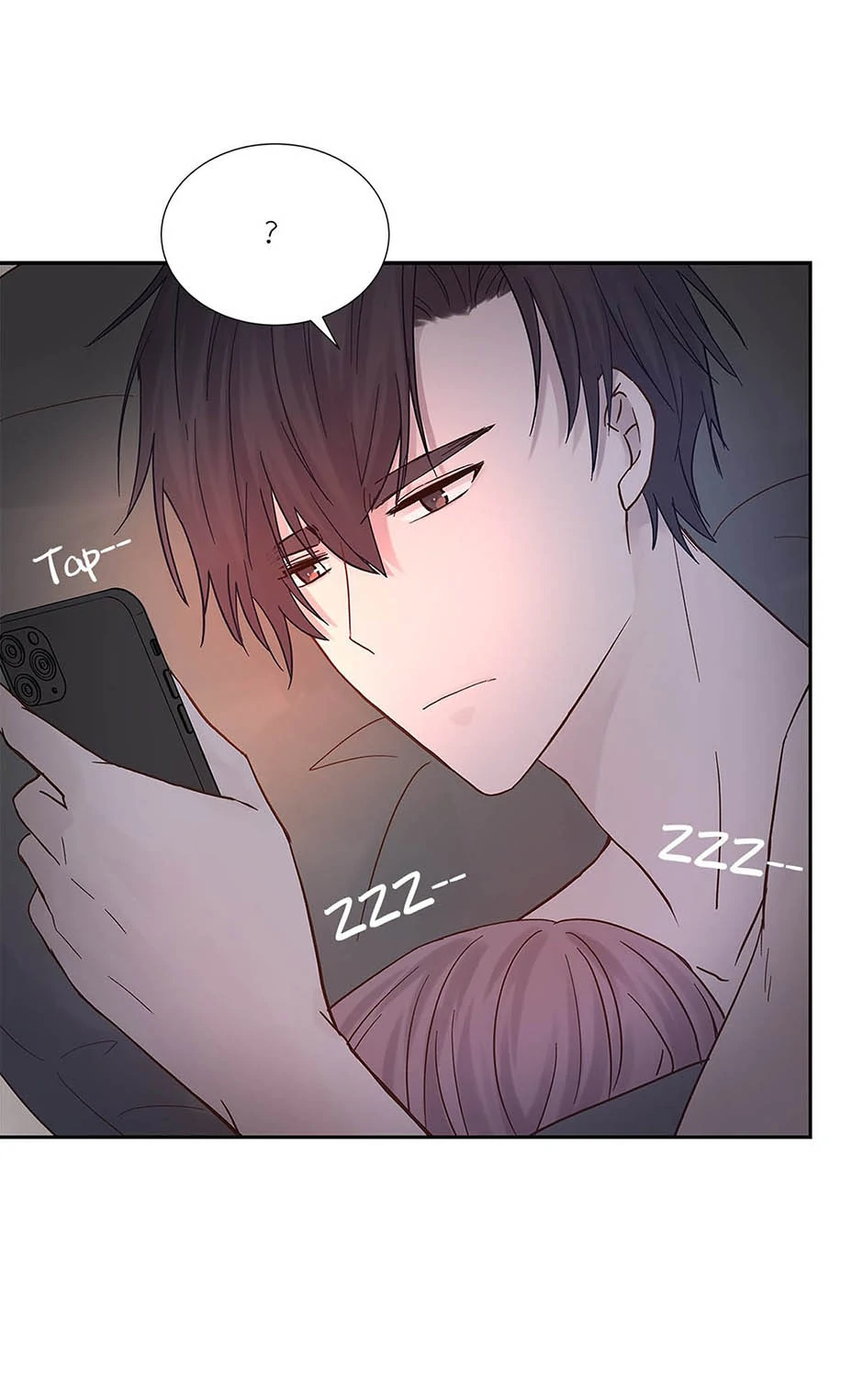 A Tough First Love (Official) - Chapter 33 manhwa