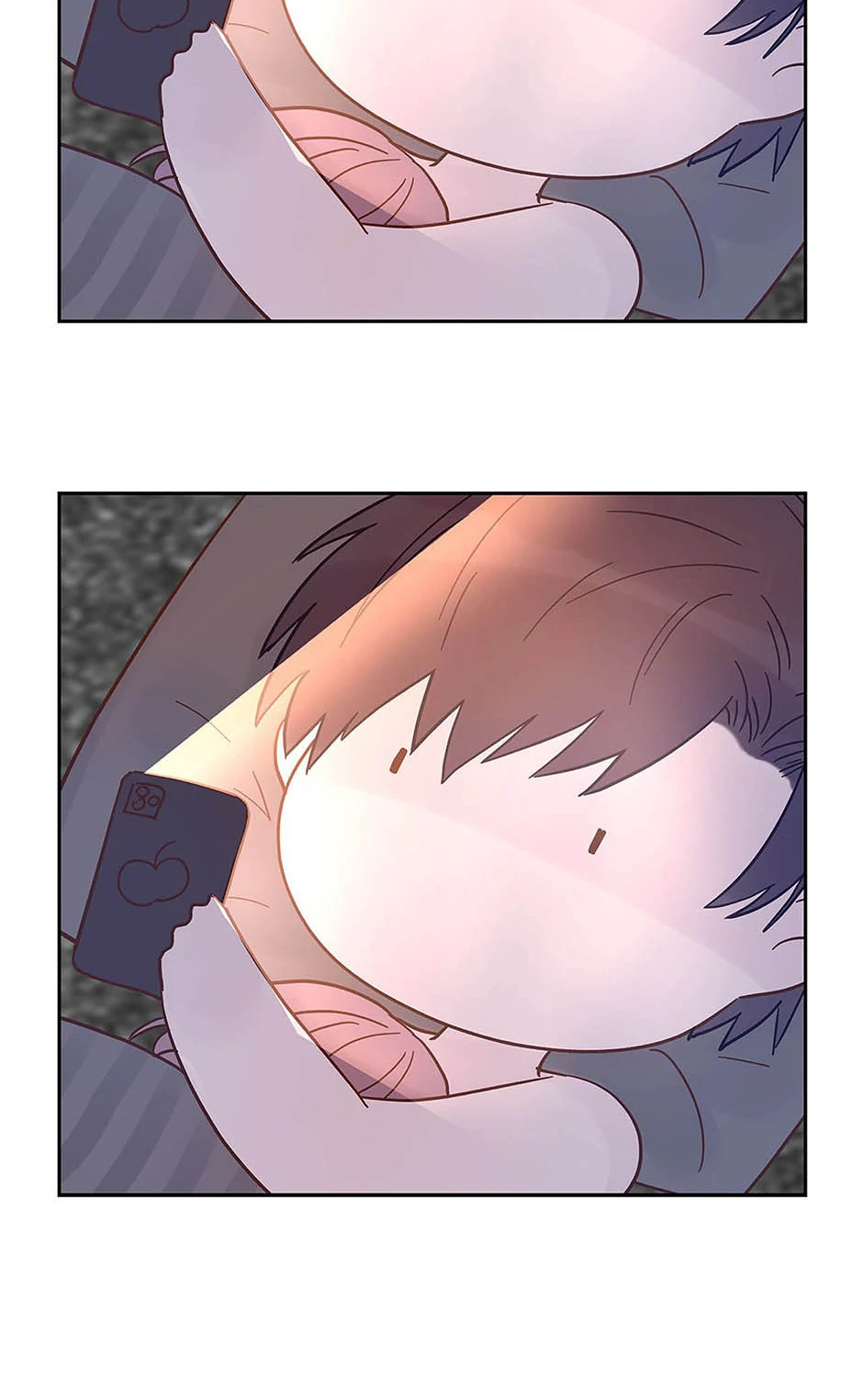 A Tough First Love (Official) - Chapter 33 manhwa