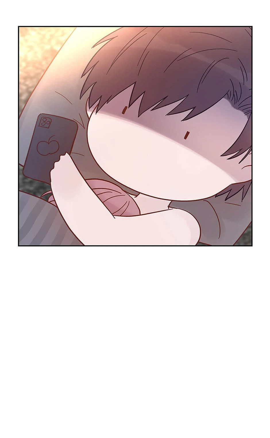 A Tough First Love (Official) - Chapter 33 manhwa