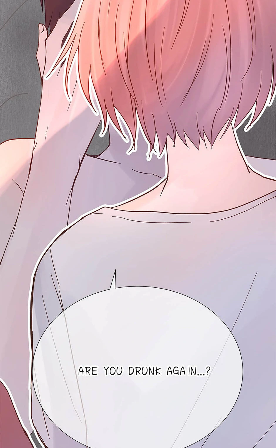 A Tough First Love (Official) - Chapter 33 manhwa
