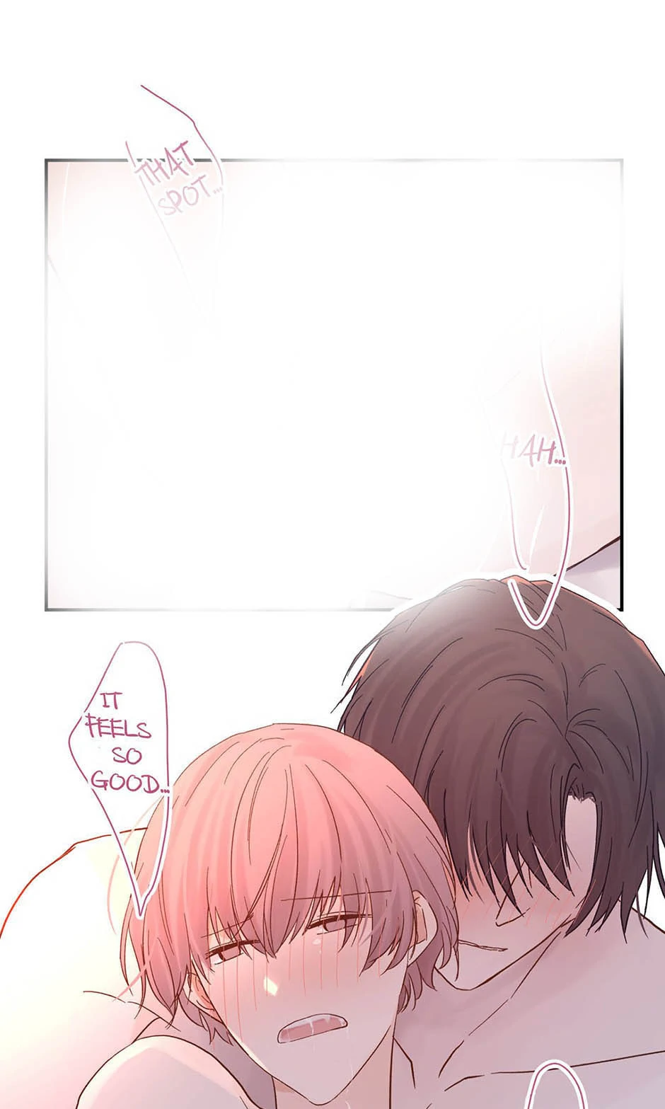 A Tough First Love (Official) - Chapter 33 manhwa