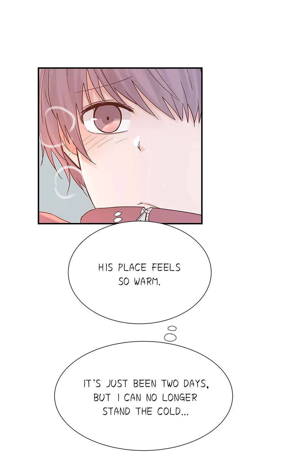 A Tough First Love (Official) - Chapter 33 manhwa