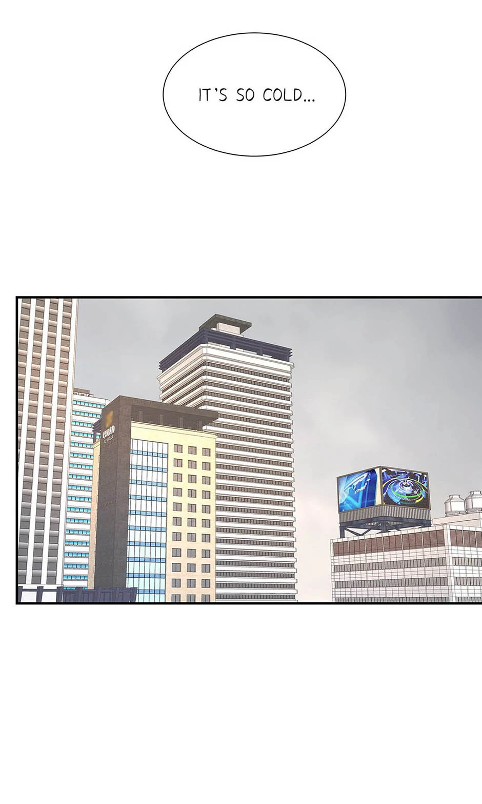 A Tough First Love (Official) - Chapter 33 manhwa