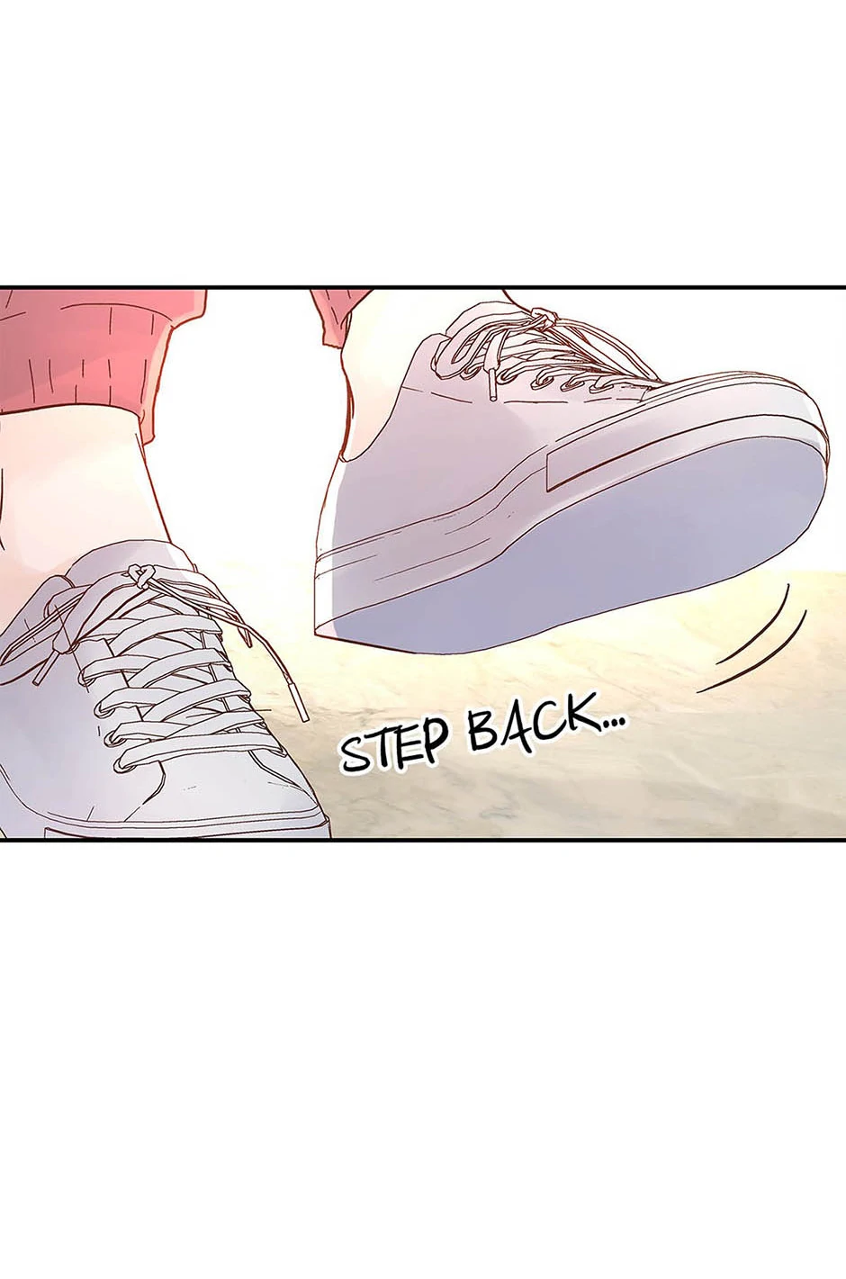 A Tough First Love (Official) - Chapter 33 manhwa