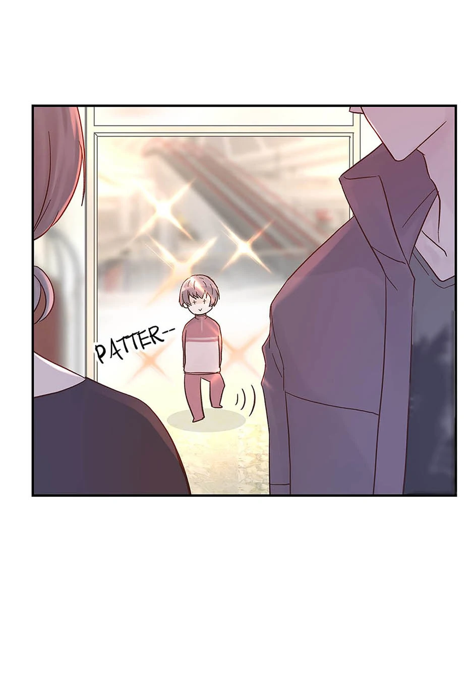A Tough First Love (Official) - Chapter 33 manhwa