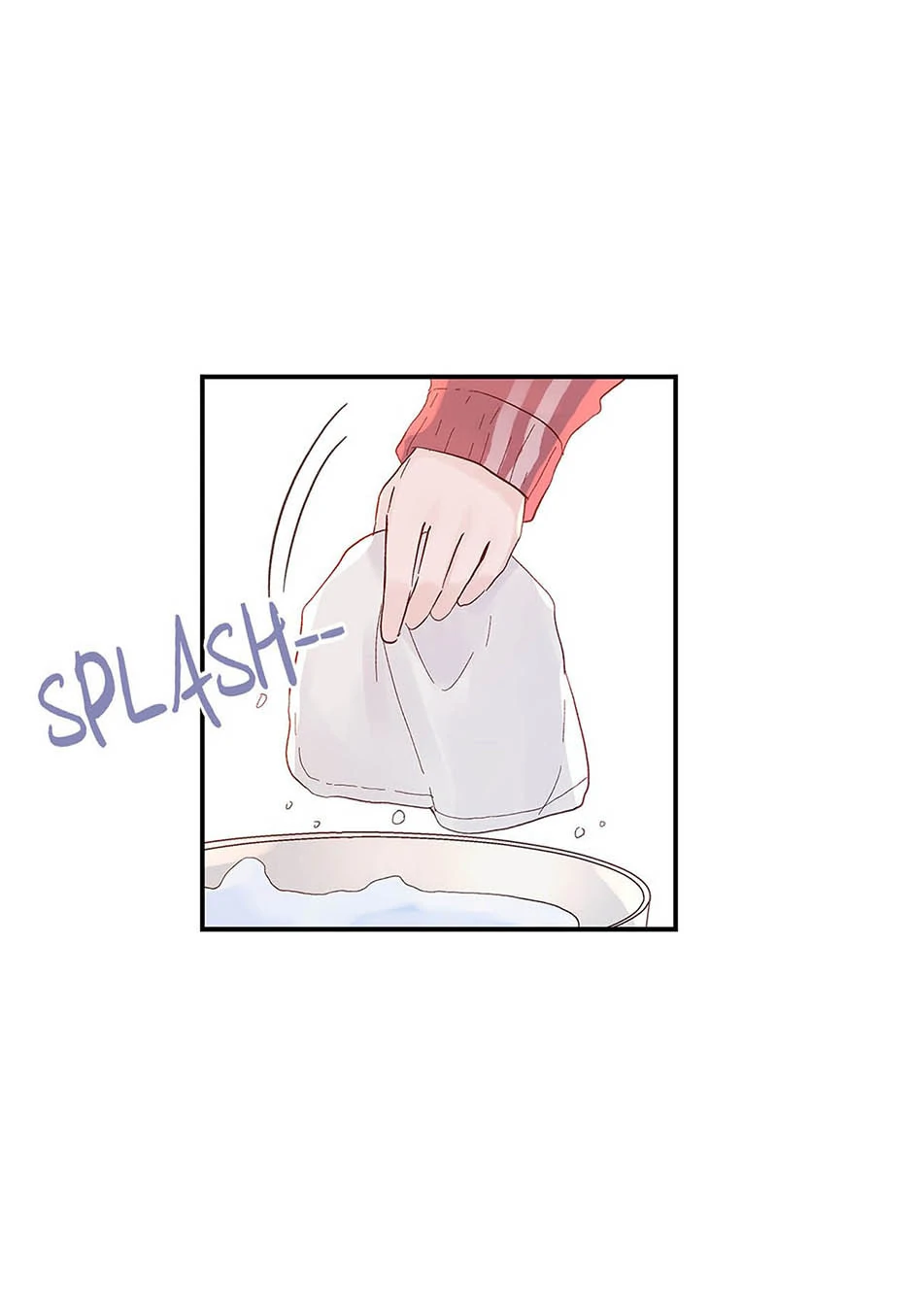 A Tough First Love (Official) - Chapter 33 manhwa