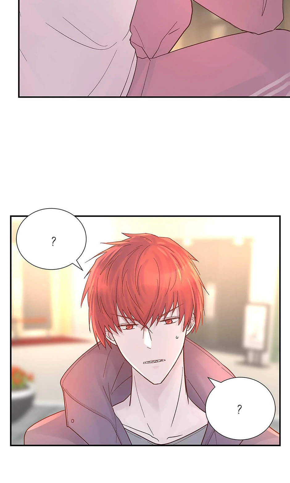 A Tough First Love (Official) - Chapter 33 manhwa