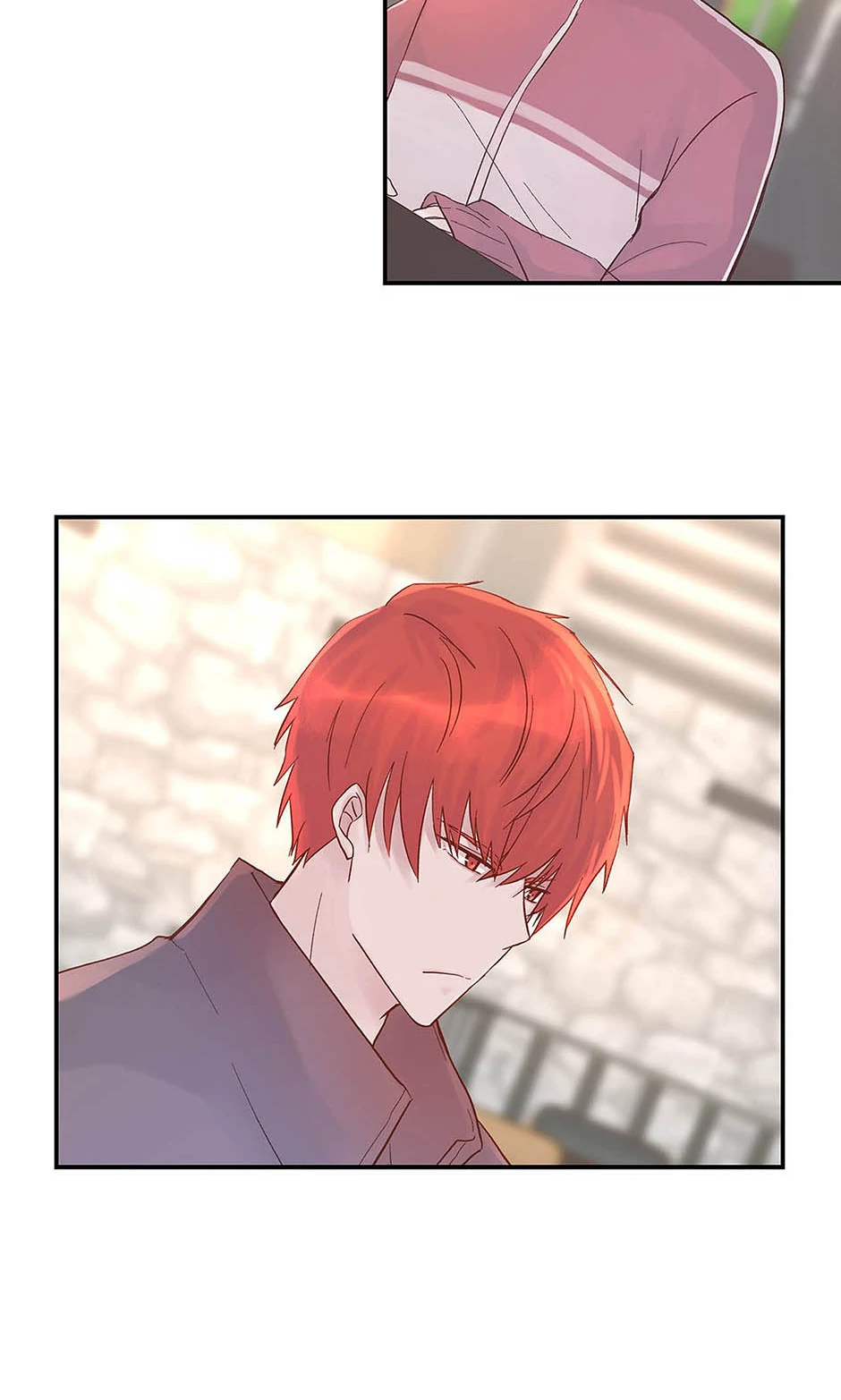 A Tough First Love (Official) - Chapter 34 manhwa