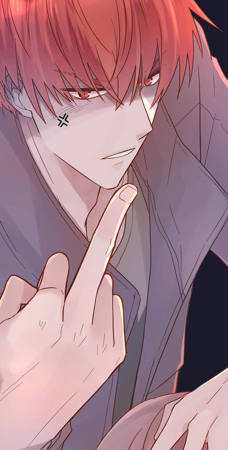 A Tough First Love (Official) - Chapter 34 manhwa