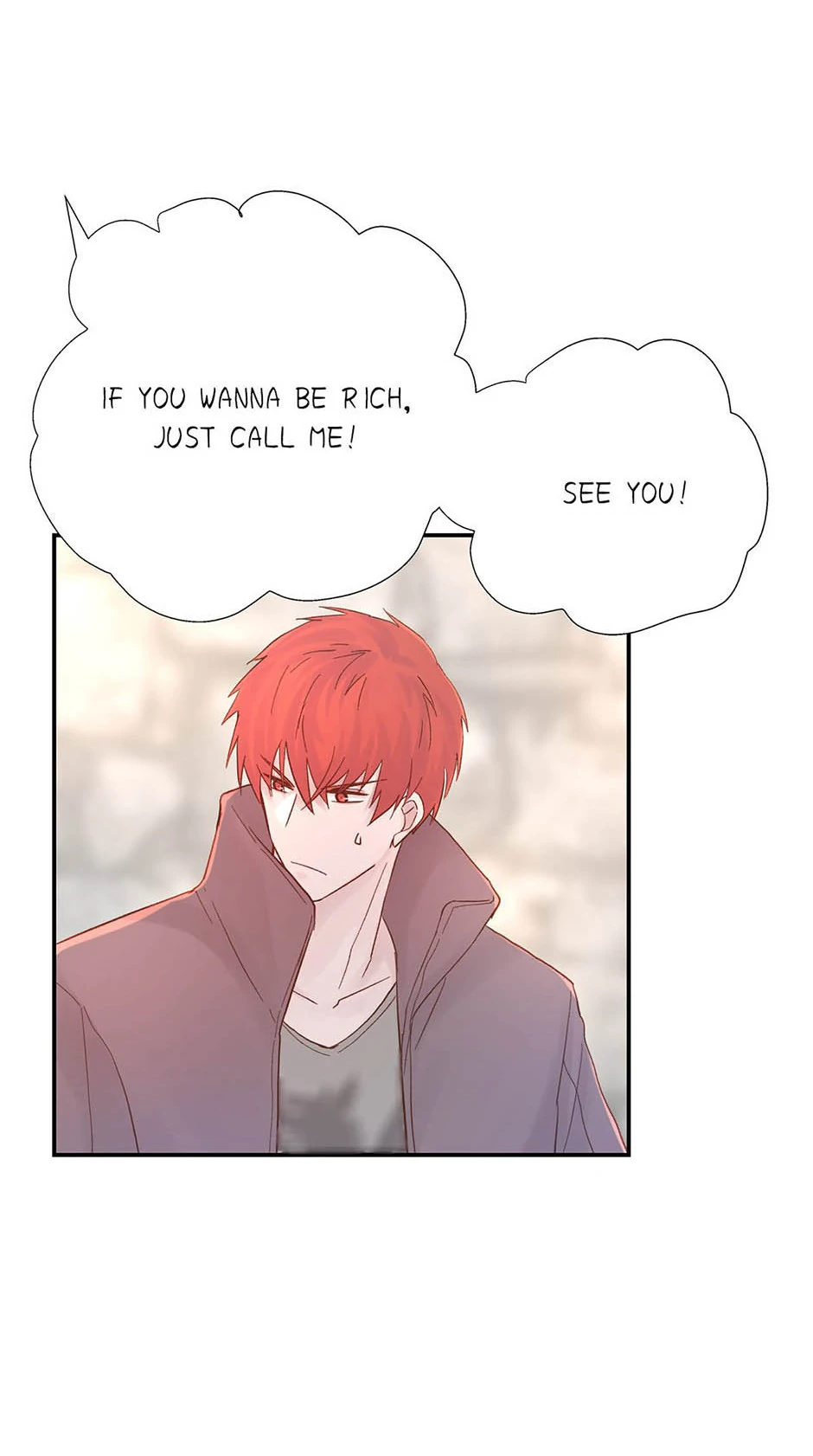 A Tough First Love (Official) - Chapter 34 manhwa