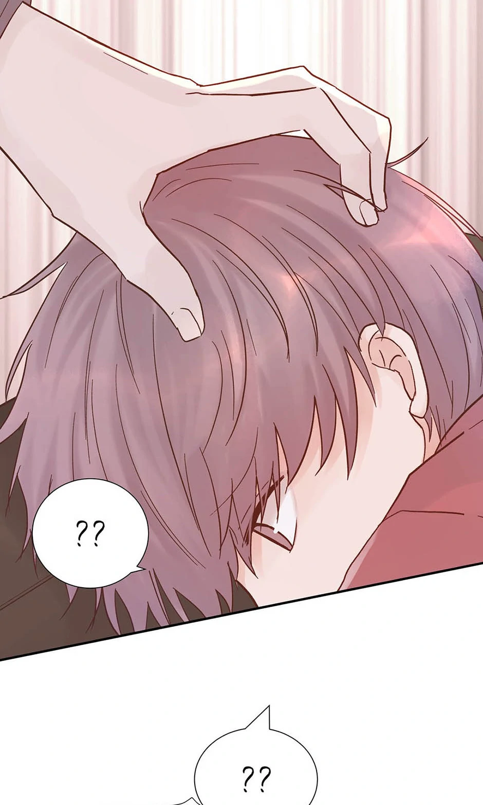 A Tough First Love (Official) - Chapter 34 manhwa