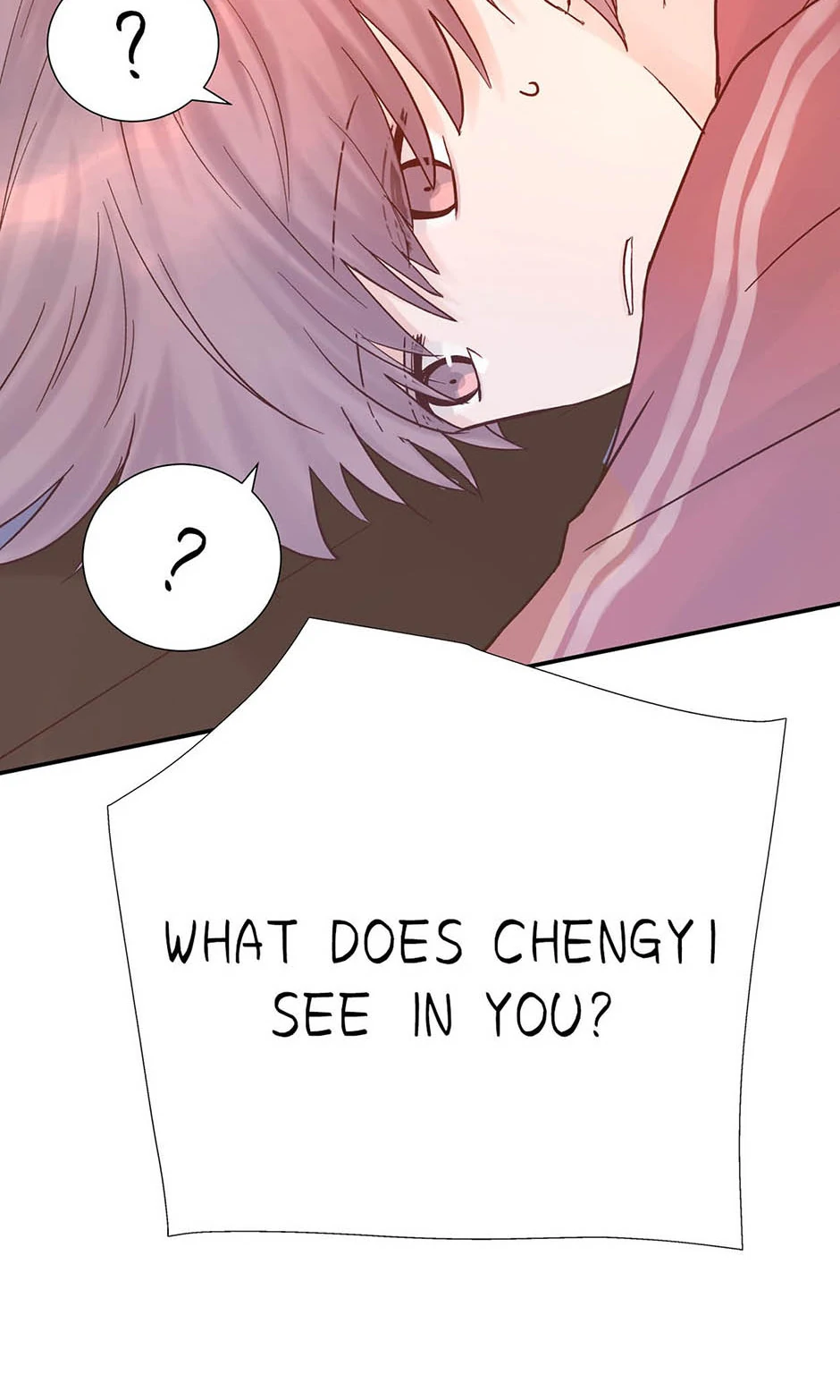 A Tough First Love (Official) - Chapter 34 manhwa