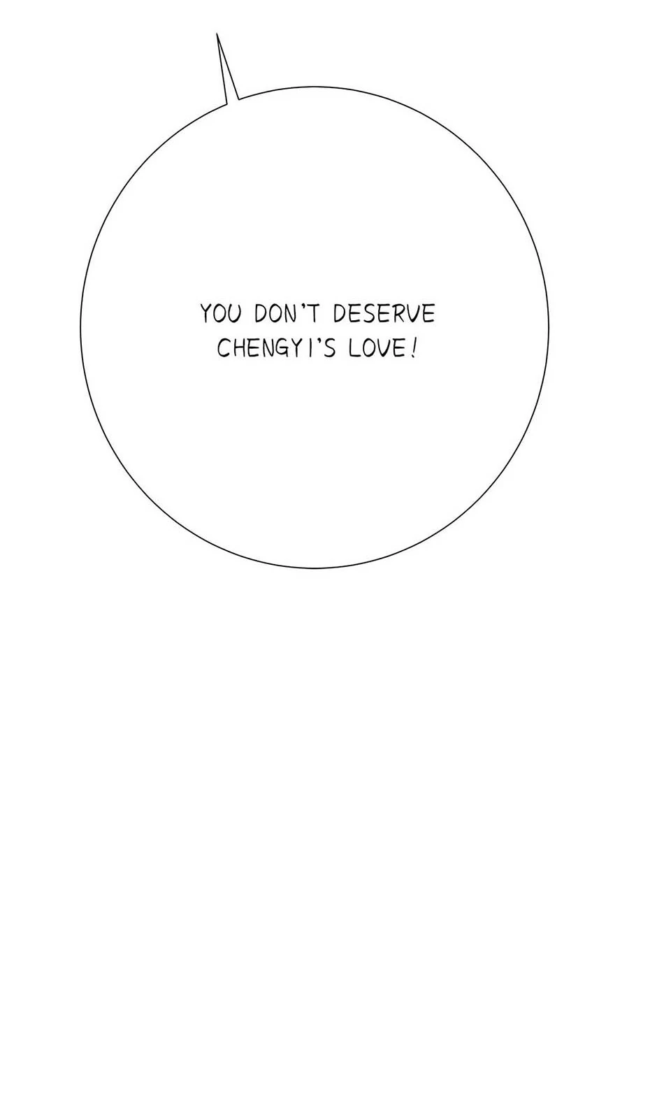 A Tough First Love (Official) - Chapter 34 manhwa