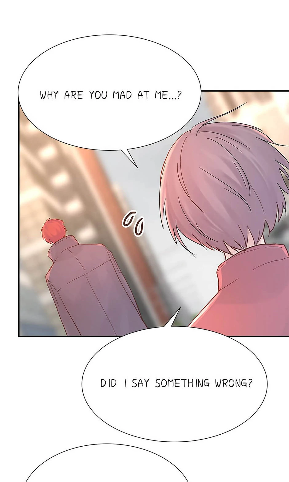 A Tough First Love (Official) - Chapter 34 manhwa