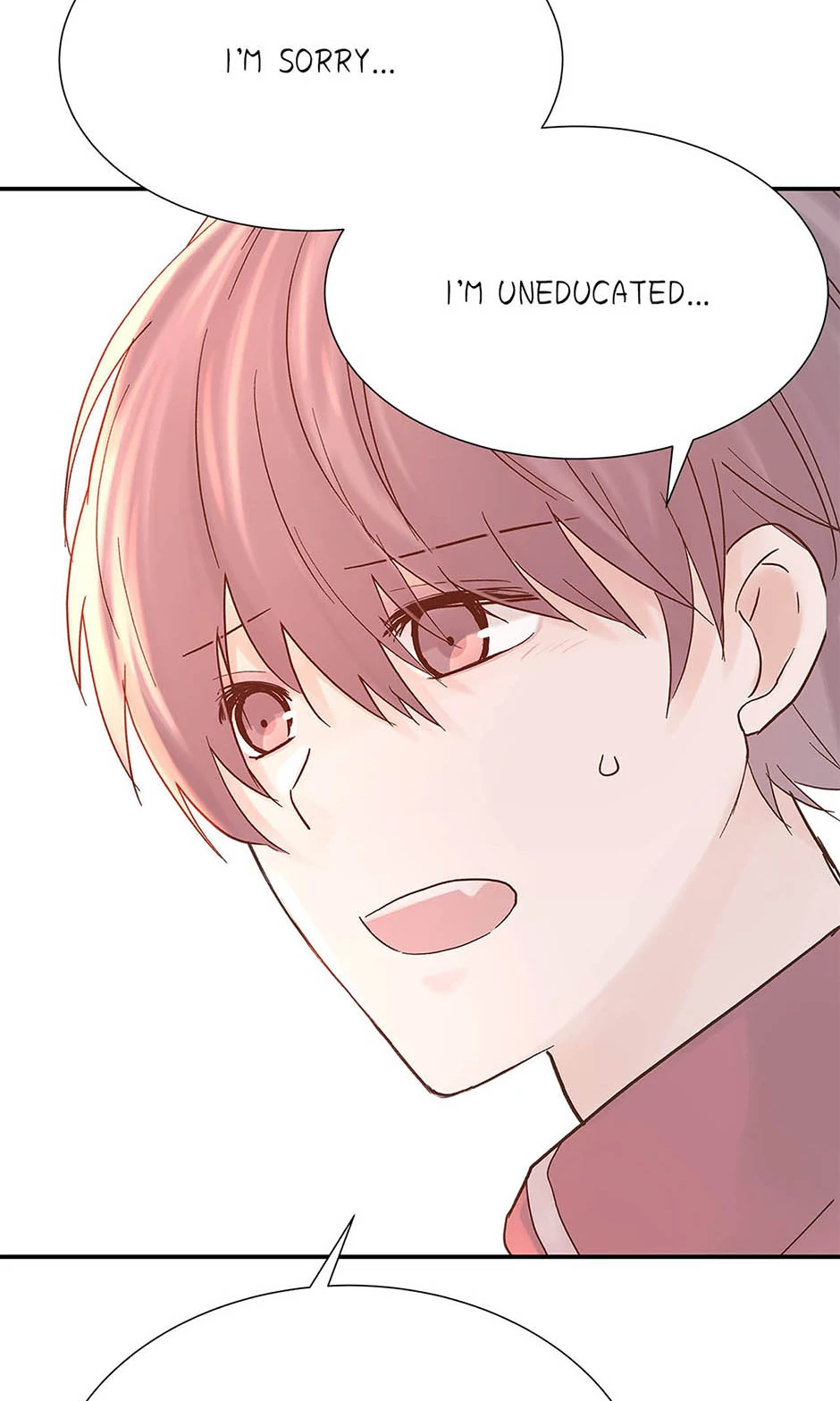A Tough First Love (Official) - Chapter 34 manhwa